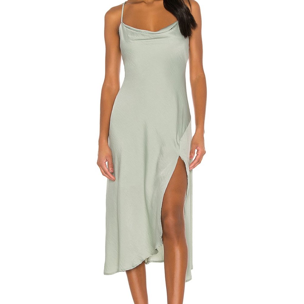 Revolve ASTR the label Gaia Dress